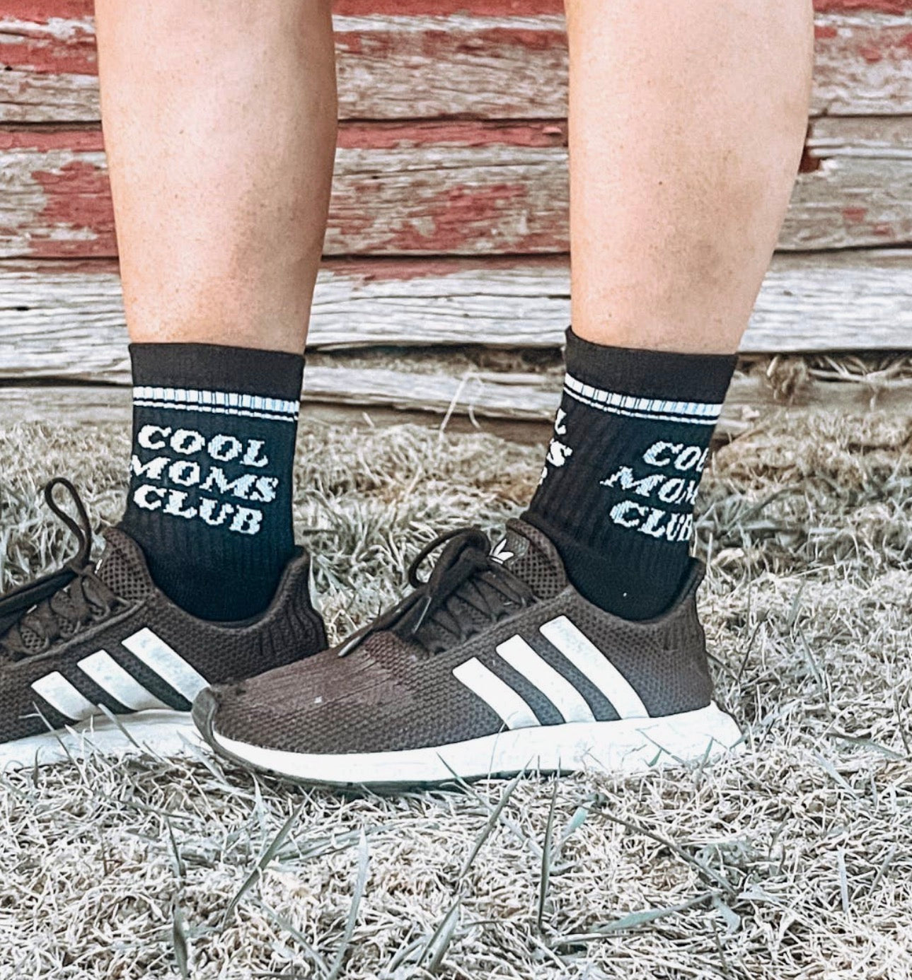 Cool Moms Club Socks