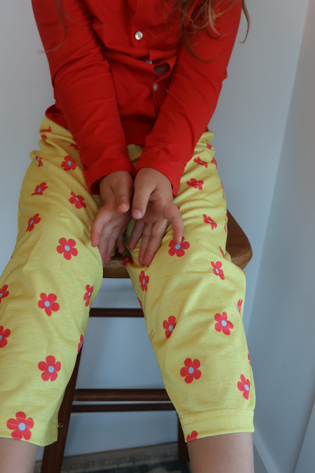 Cooling Daisy Days Pants