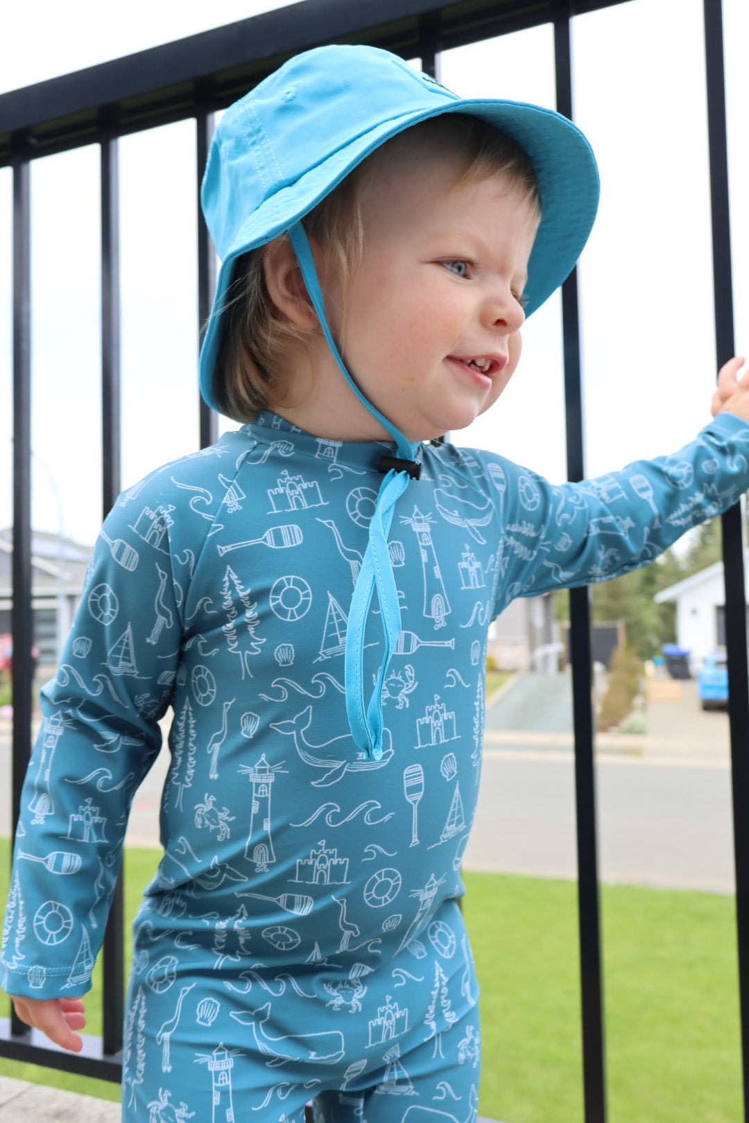 The “Max” Sunsuit