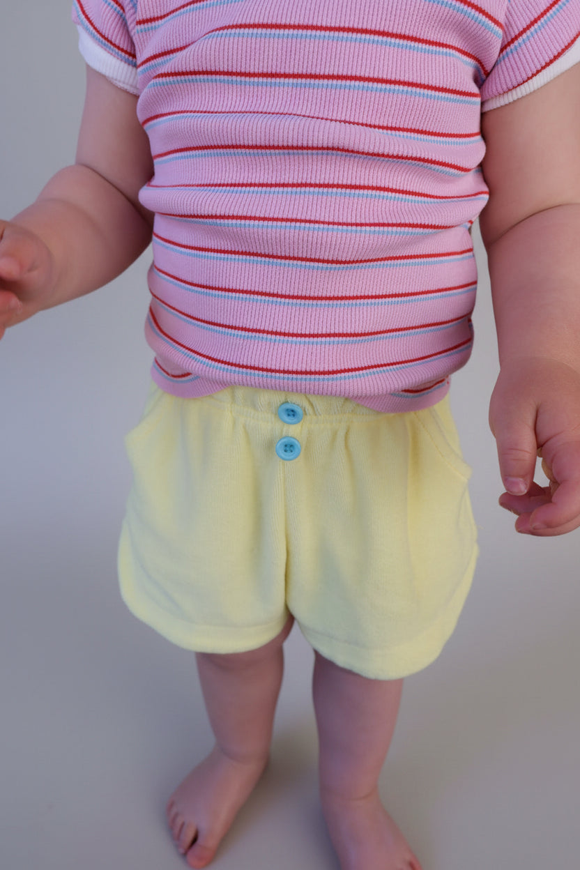 Terry Sunshine Shorts