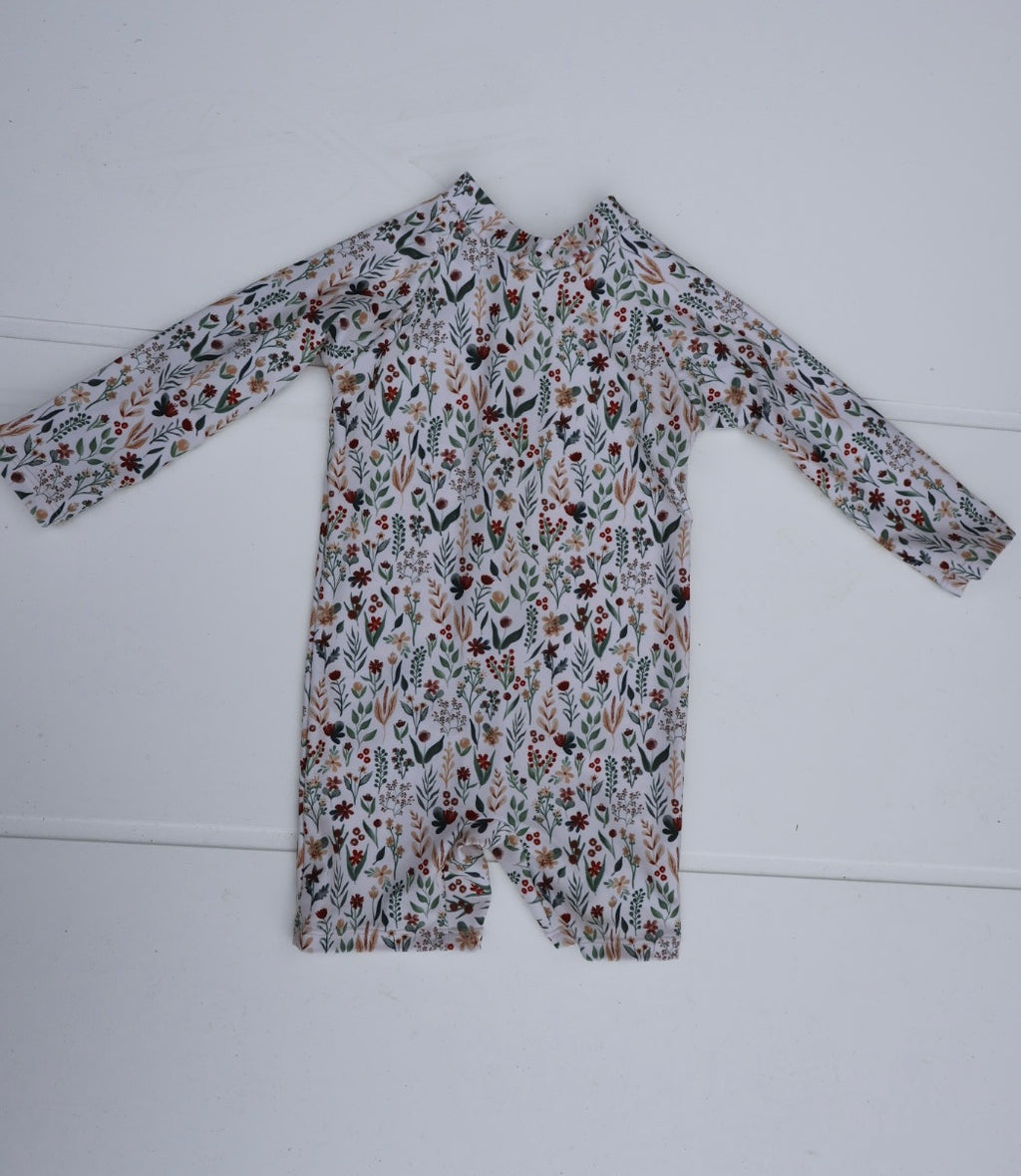 The “Ivy” Sunsuit