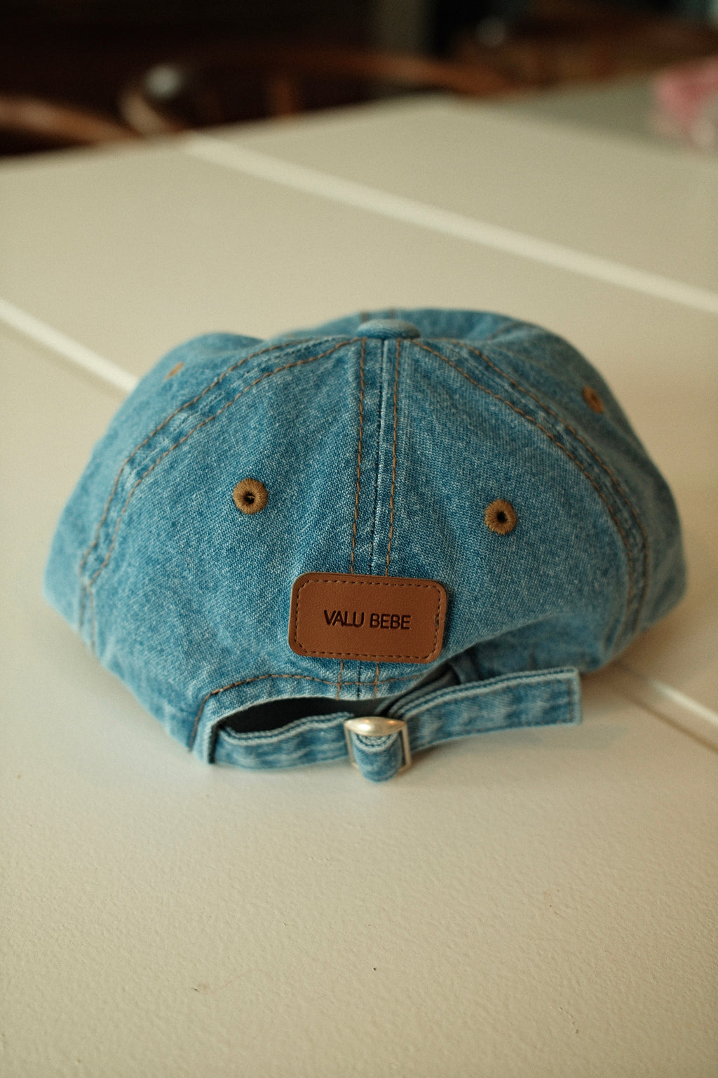 Our fav letter hat