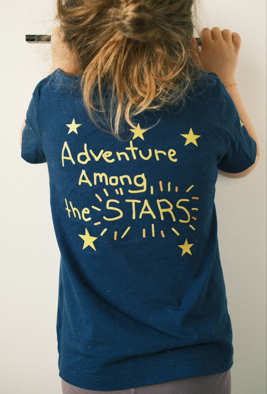 Adventure among the stars Tee