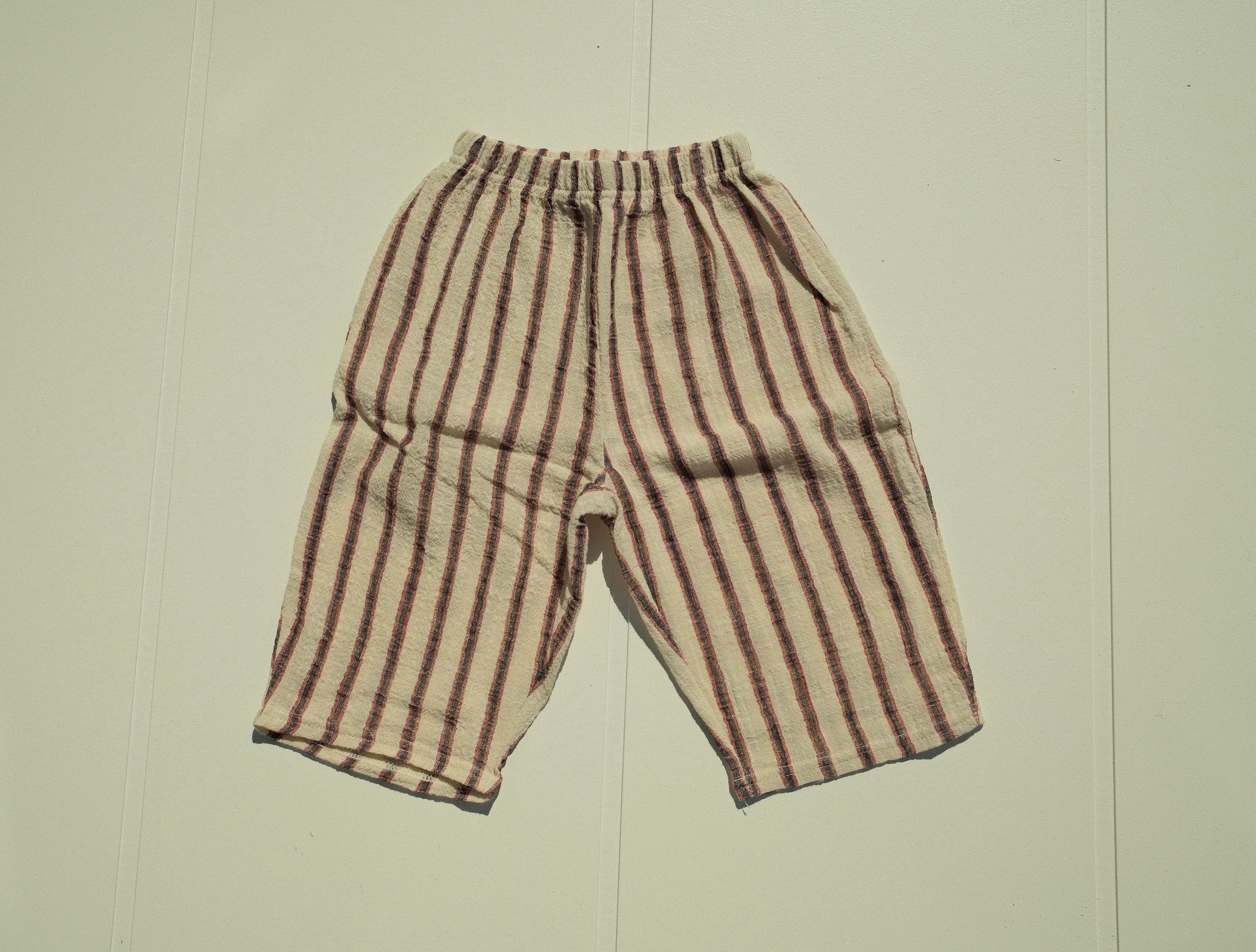 Linen Travel Pants