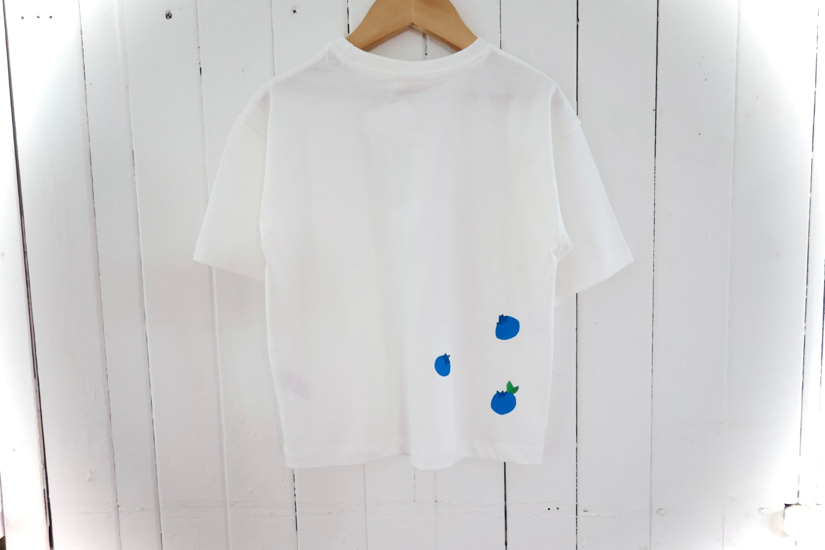 Blueberry Field Tee PRE-ORDER