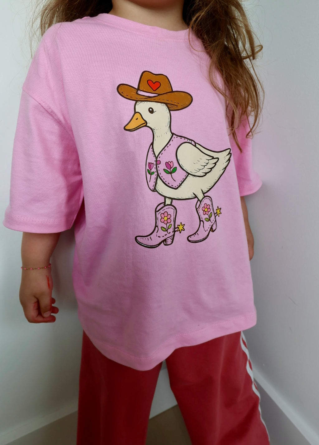 West Coast Quackers Tee PRE-ORDER