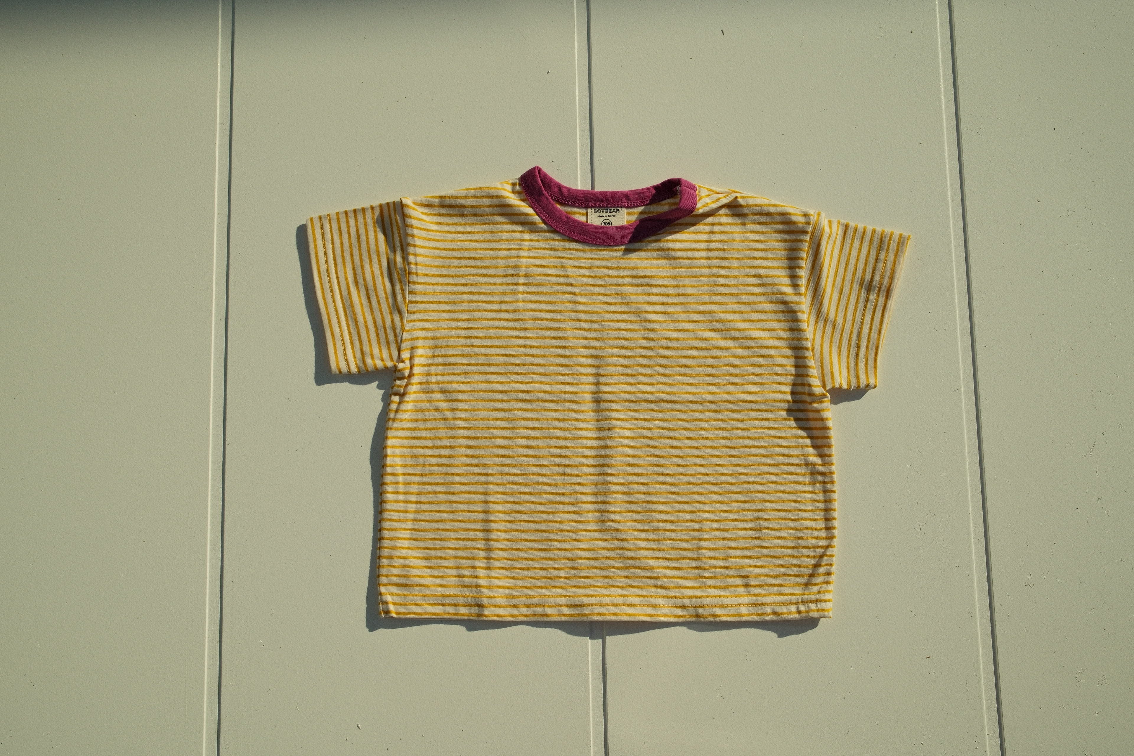 Captain striped Tee