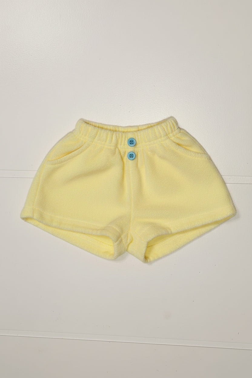 Terry Sunshine Shorts