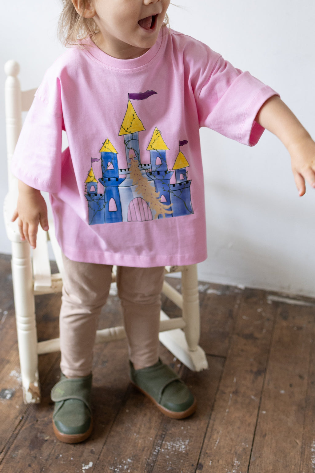 Princess Castle Tee PRE-ORDER