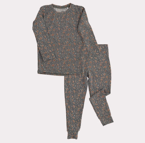 2 Piece Bamboo set
