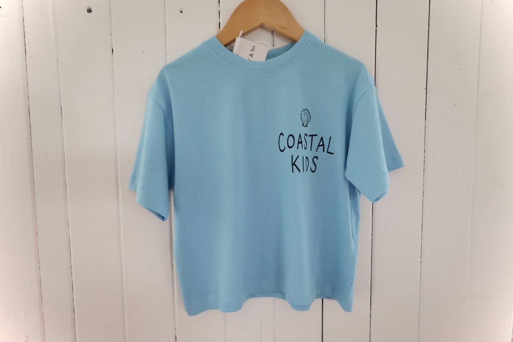 Coastal Kids Tee PRE-ORDER
