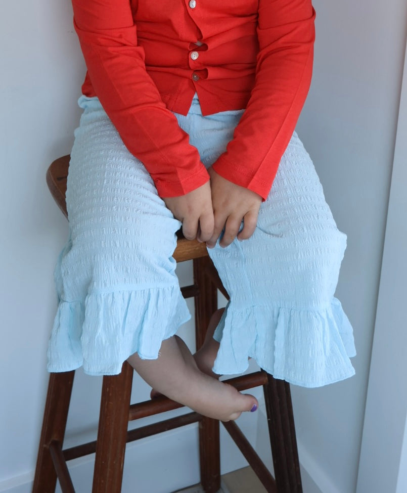 Garden Capri Pants