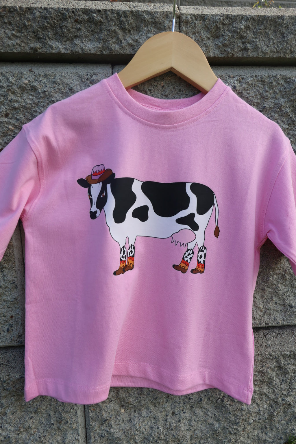 Adult COWboy Tee PRE-ORDER