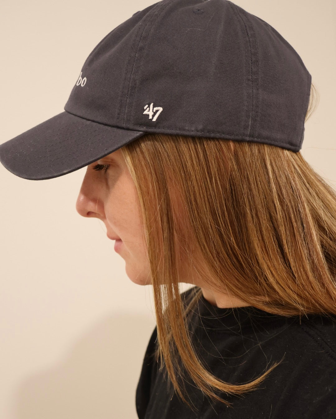 BLAY & bo Adult Baseball Cap