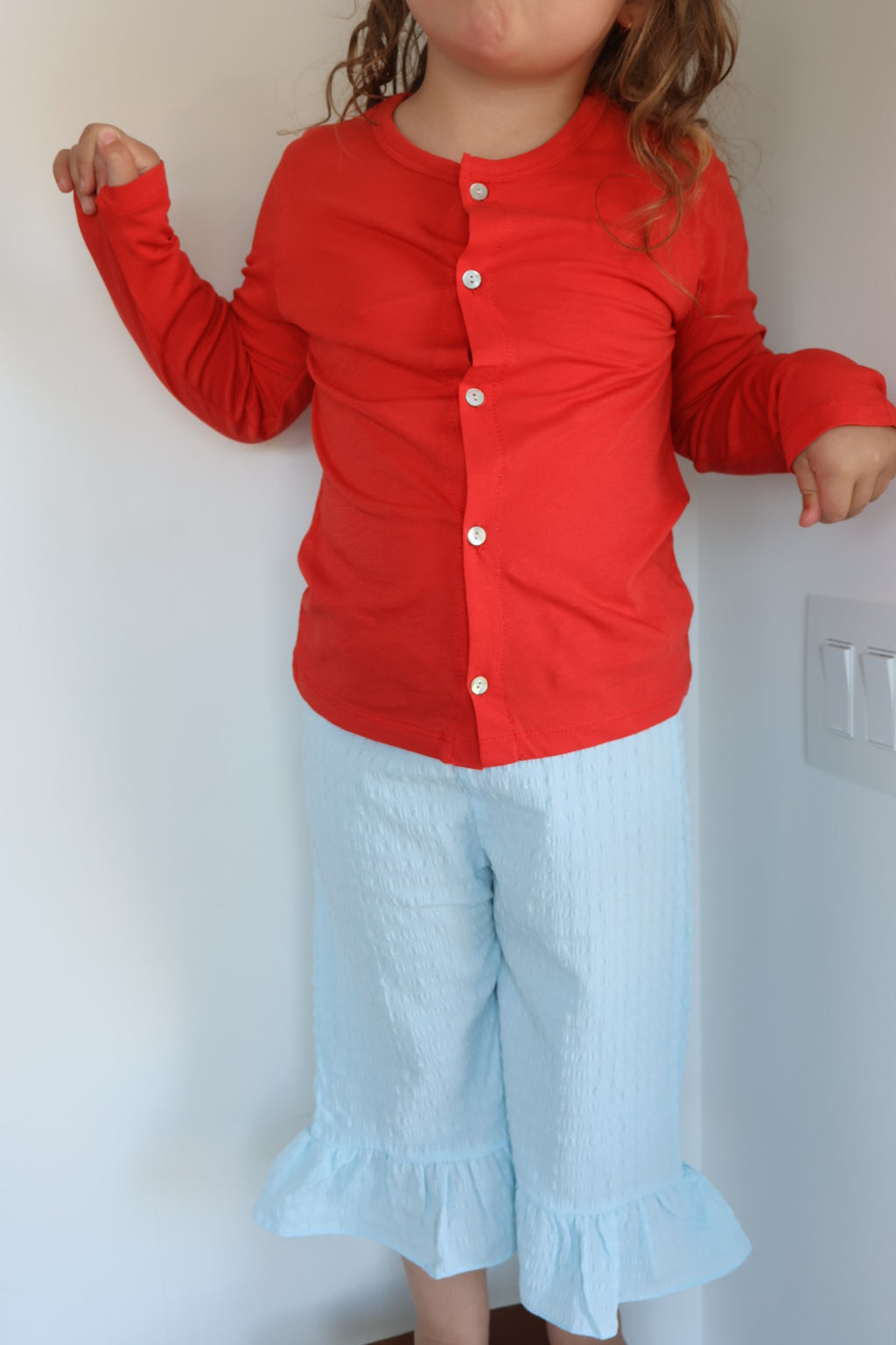 Garden Capri Pants