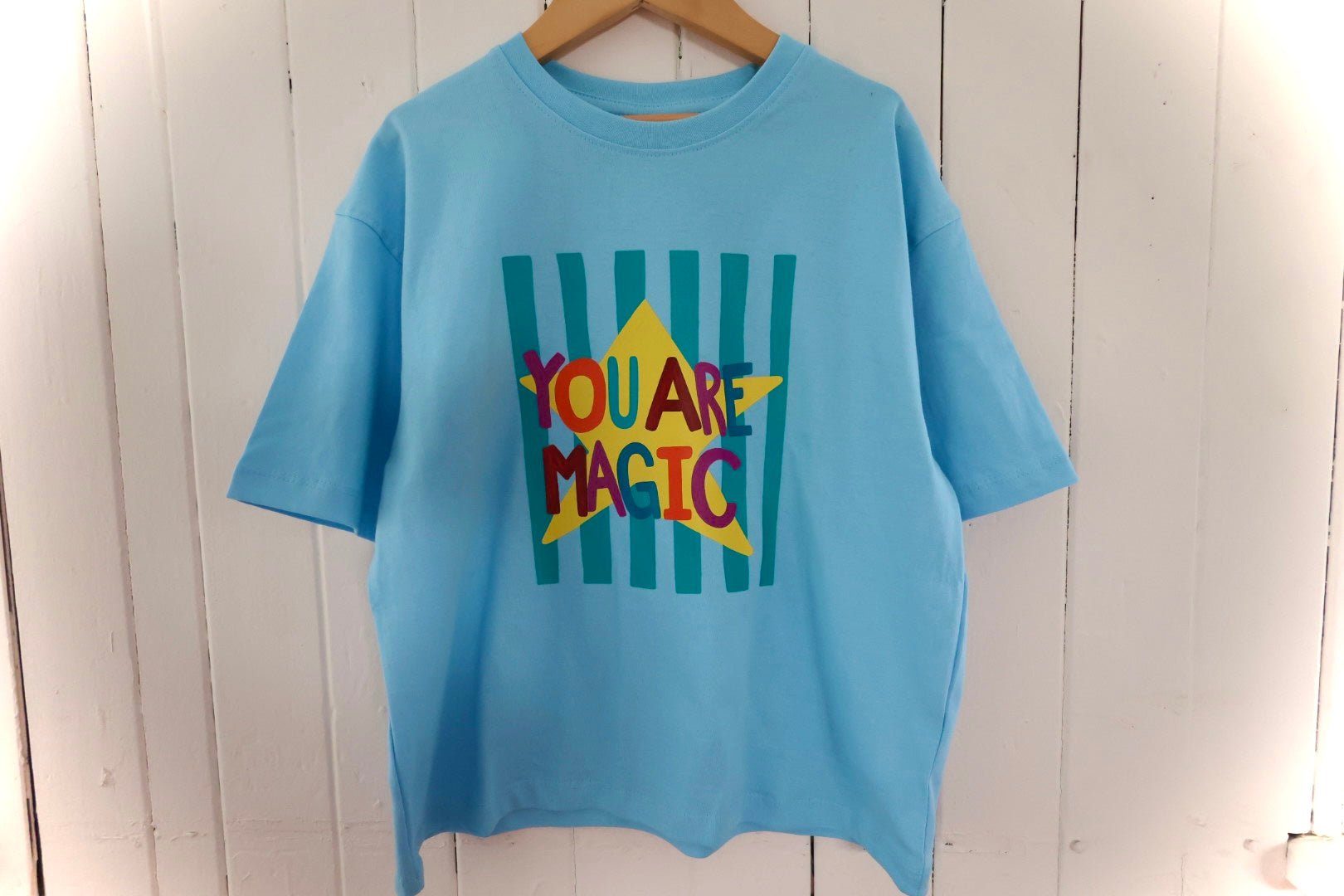 YOU ARE MAGIC Tee PRE-ORDER