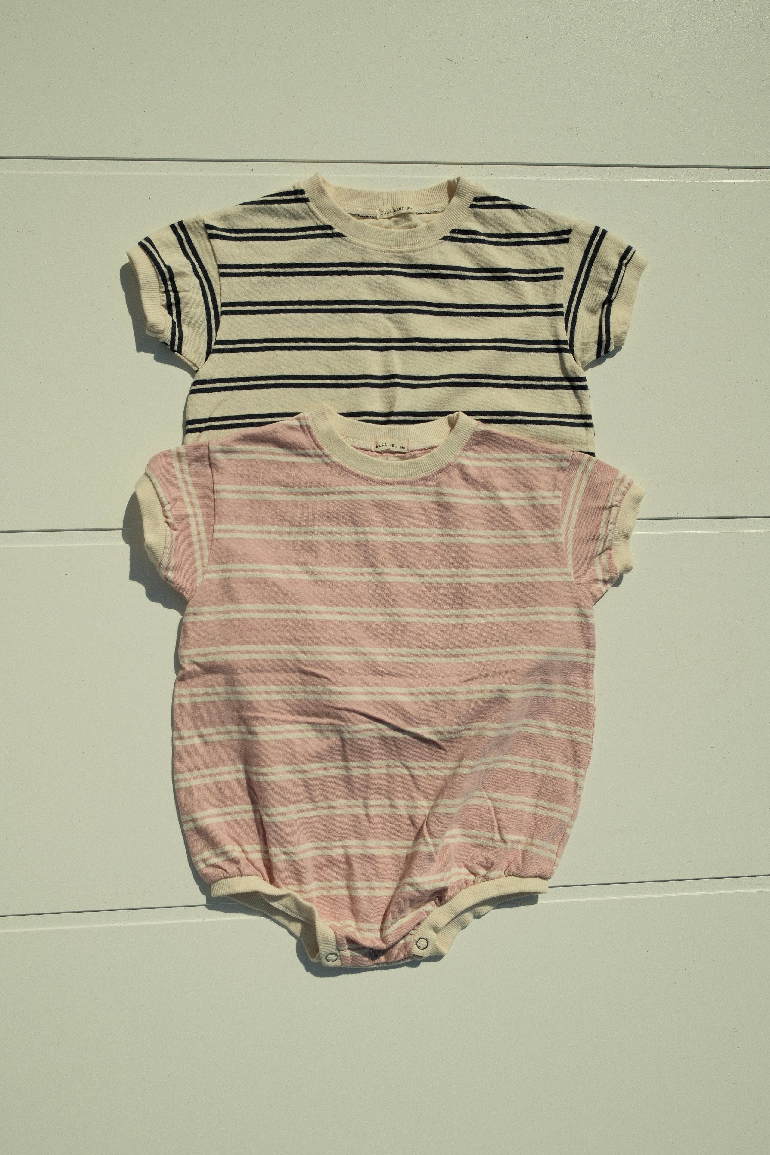 Bubble Romper