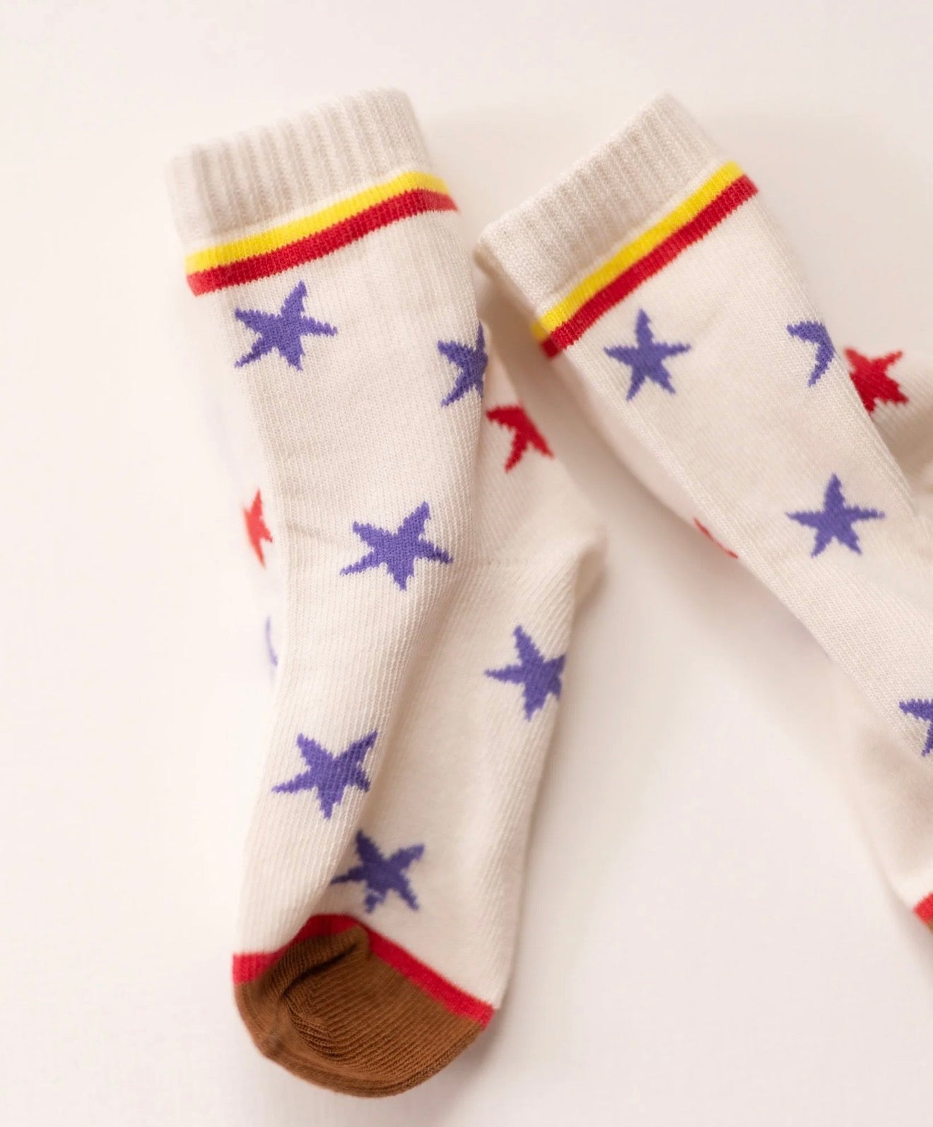 Cosmic socks