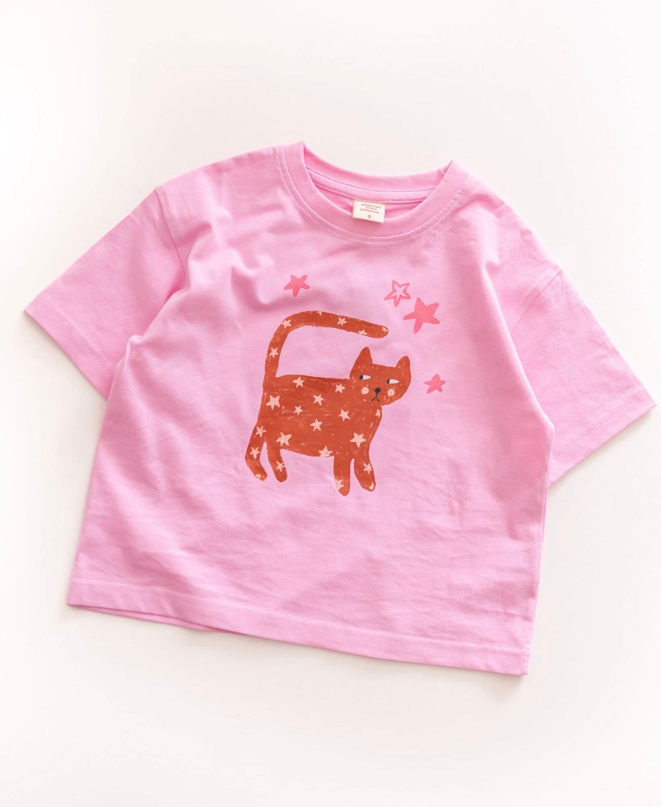 Lucky kitten Tee