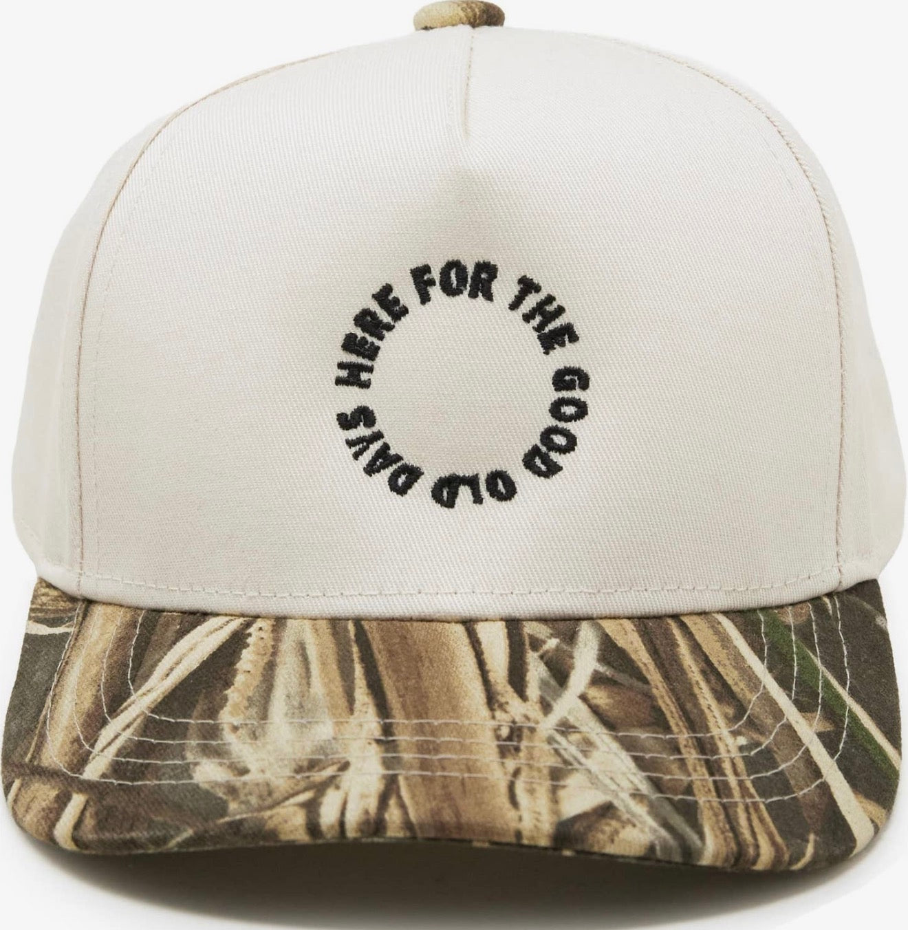 Here for the Good Old Days Hat