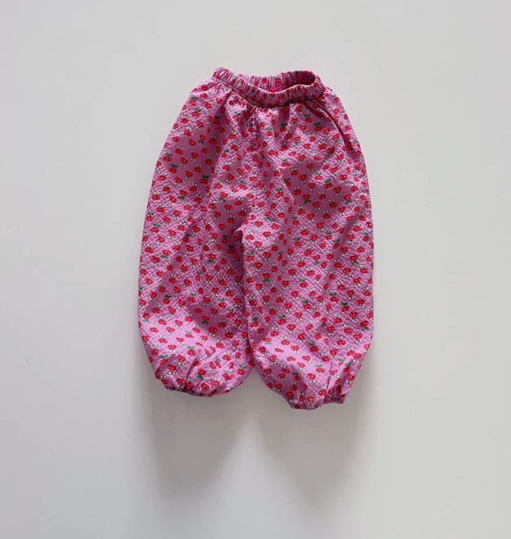 Sweet Cherry pants