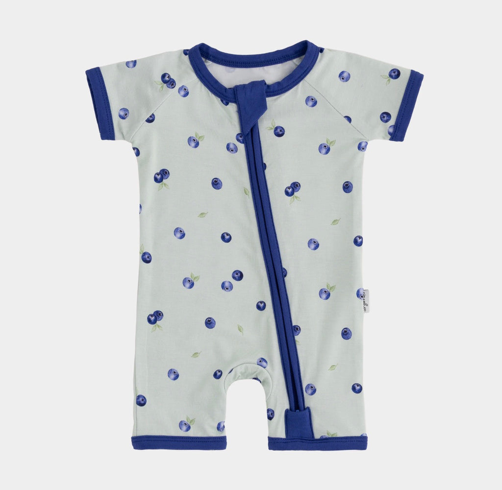 Bamboo Shortie Playsuit