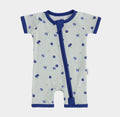 Bamboo Shortie Playsuit