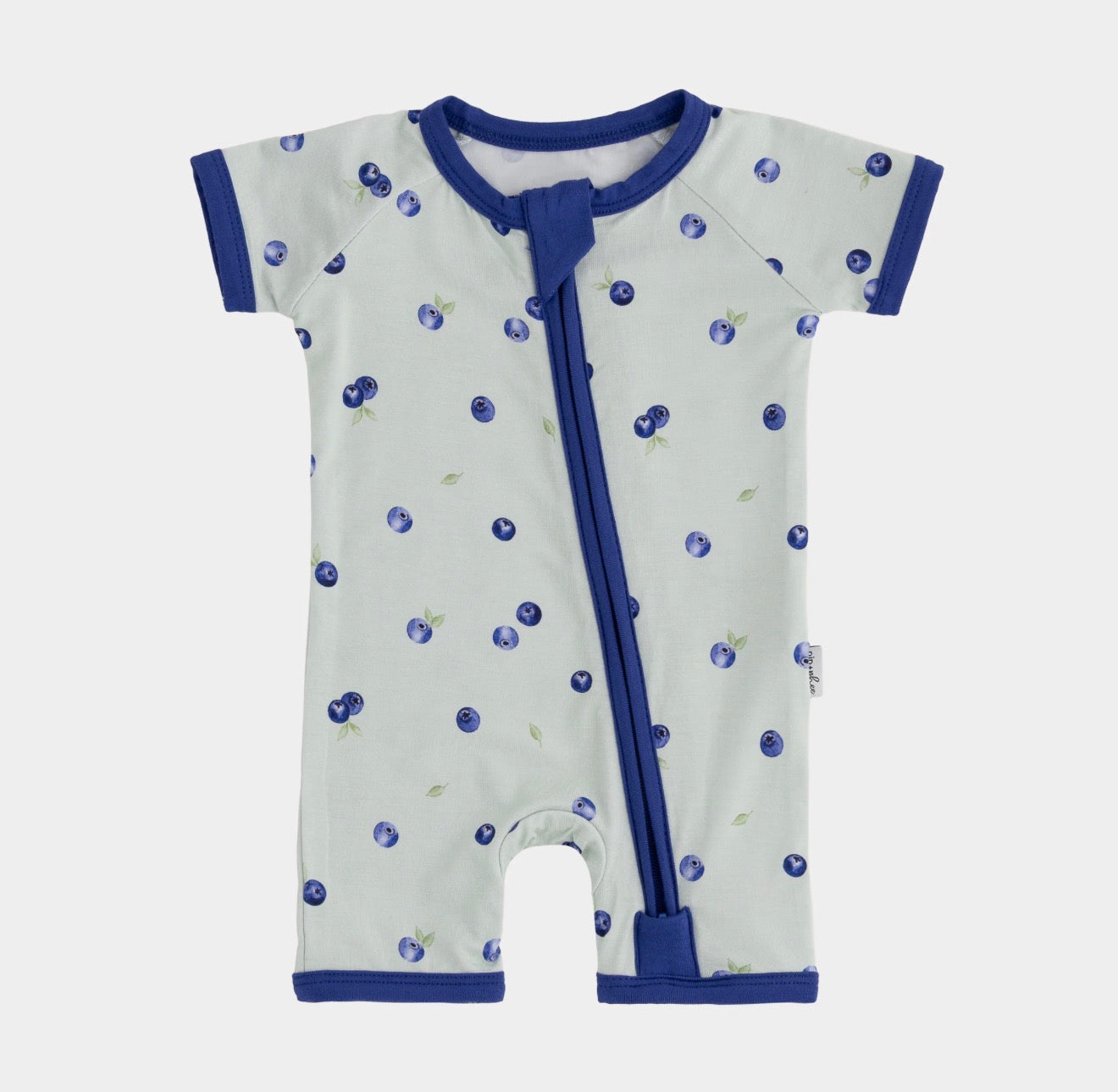 Bamboo Shortie Playsuit