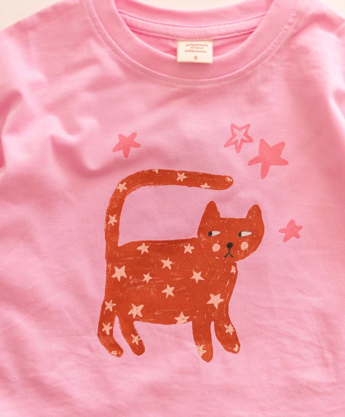 Lucky kitten Tee