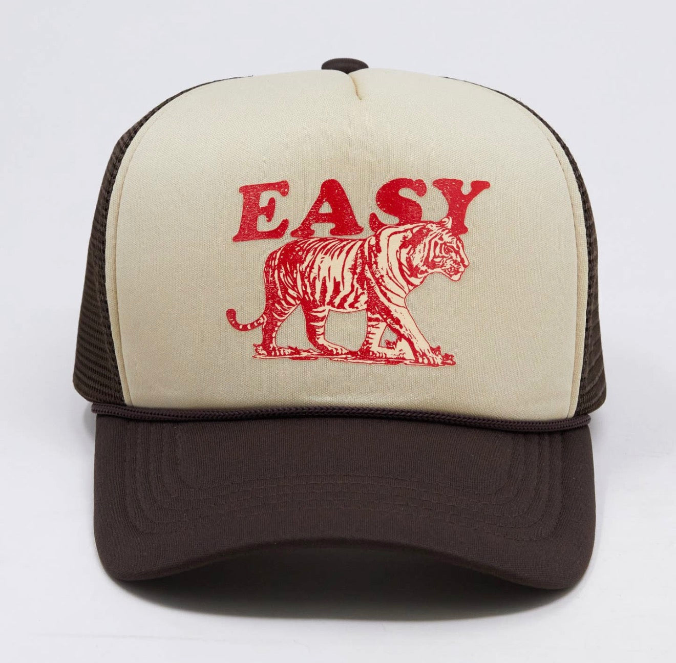 Easy Tiger ADULT Trucker Hat