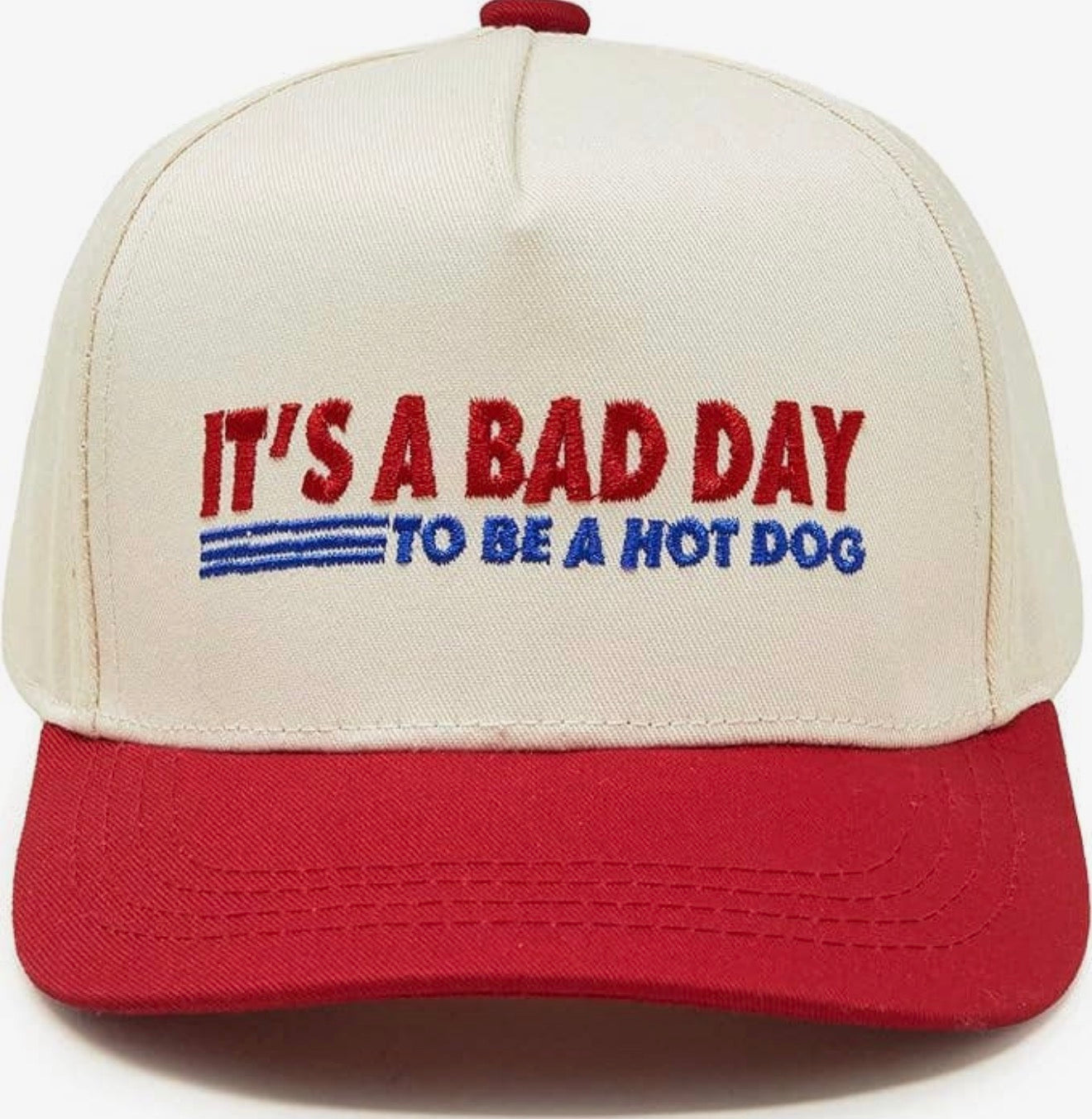 It’s a bad day to be a hot dog