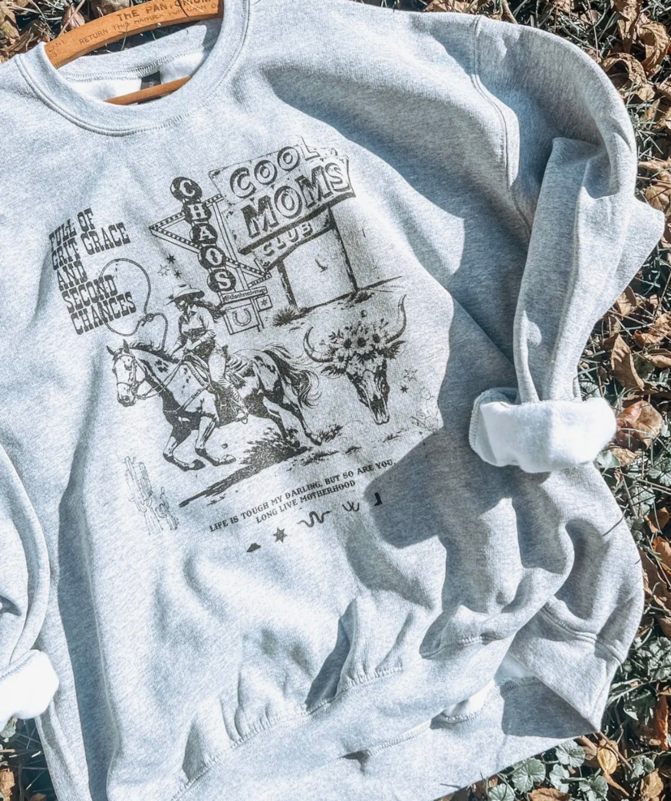 Mom Sweatshirt