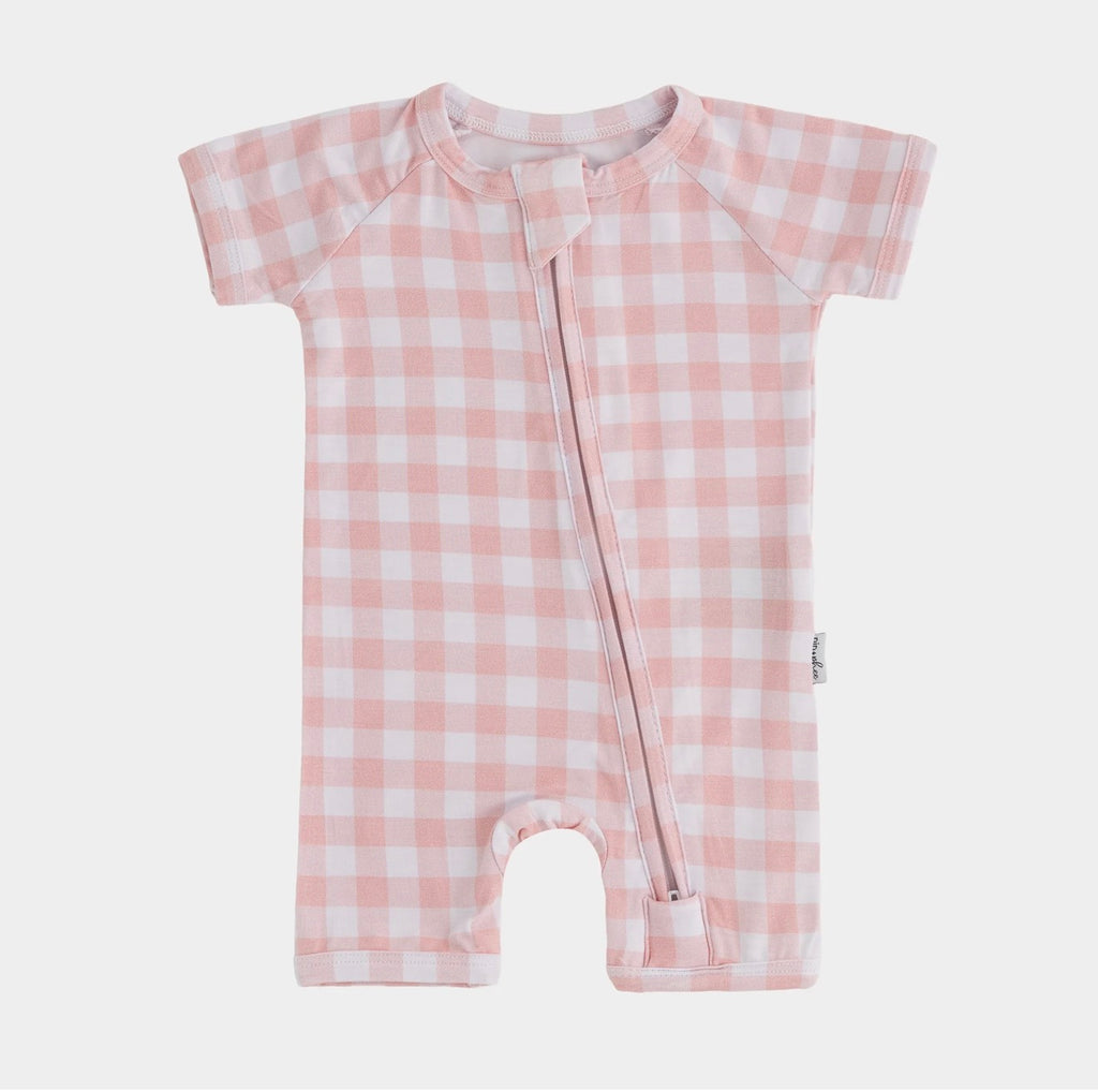 Bamboo Shortie Playsuit