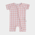 Bamboo Shortie Playsuit