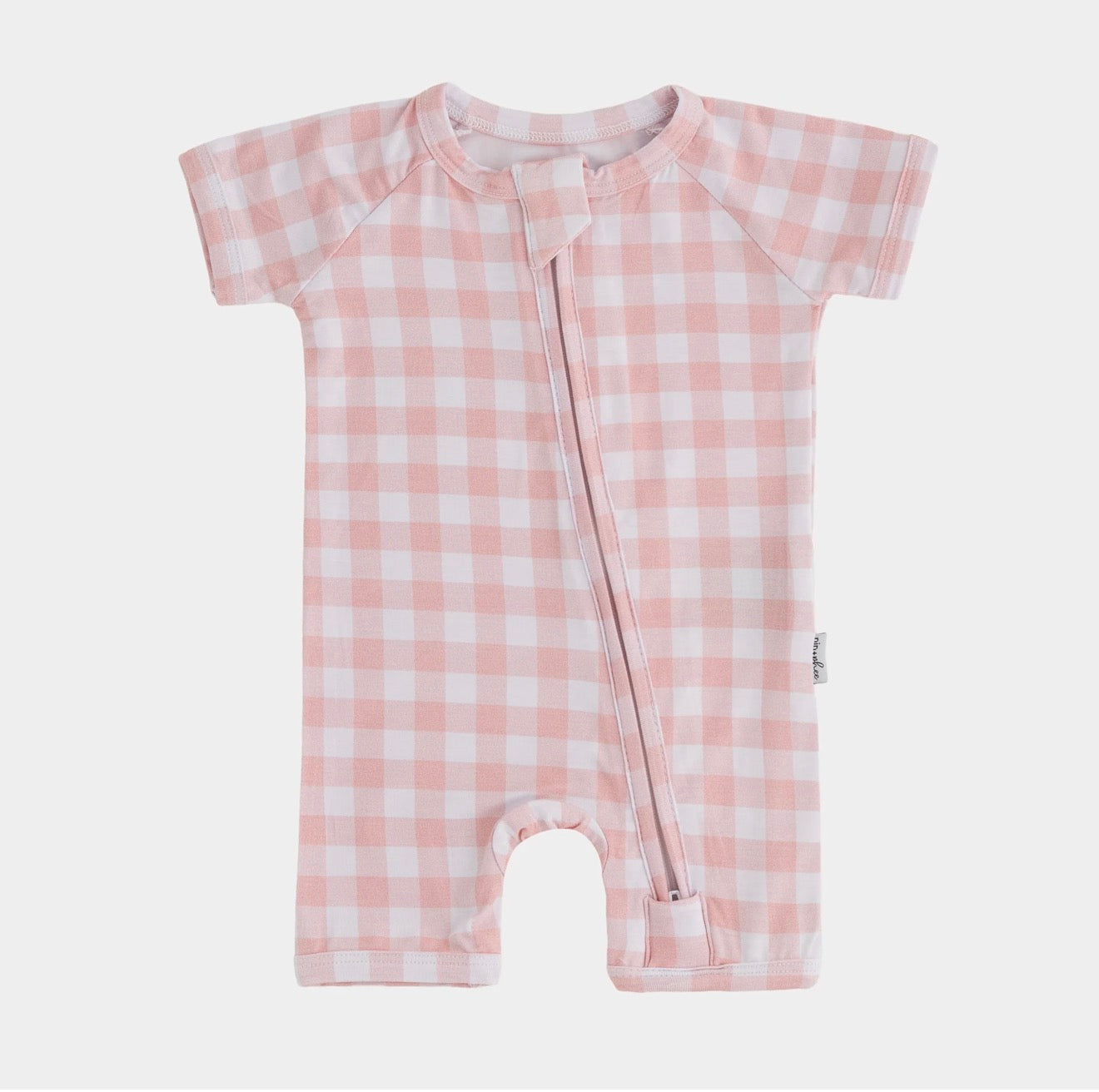 Bamboo Shortie Playsuit