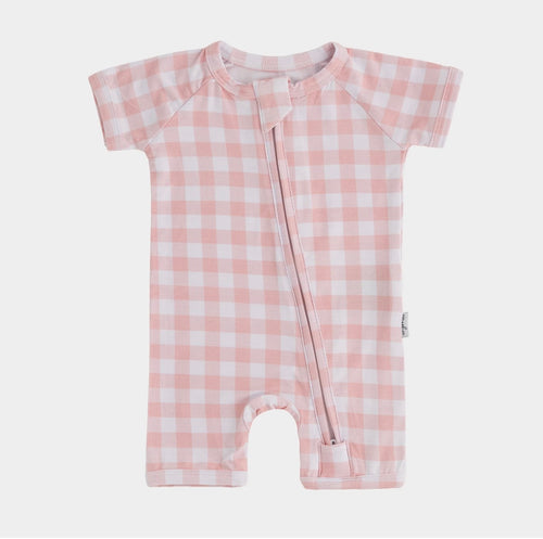 Bamboo Shortie Playsuit