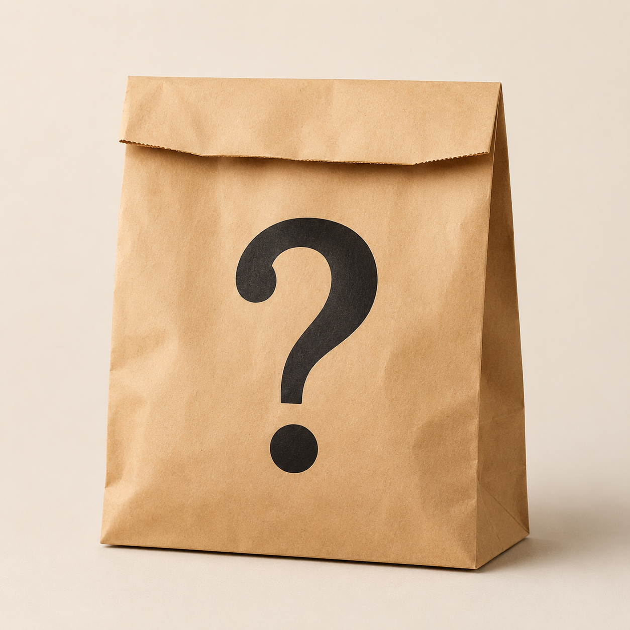 MYSTERY BAG