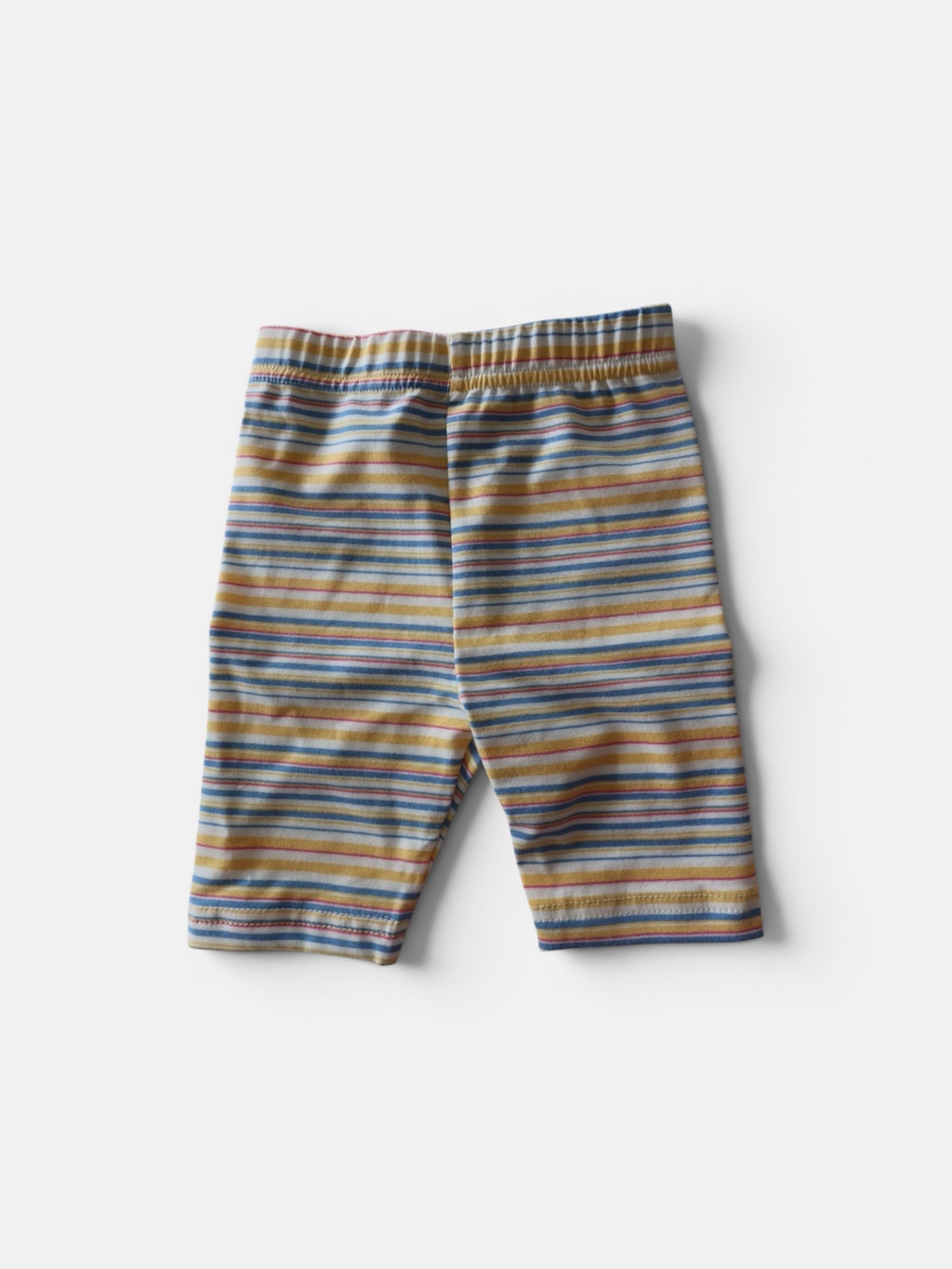 Golden Hour Bike Shorts