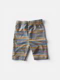 Golden Hour Bike Shorts