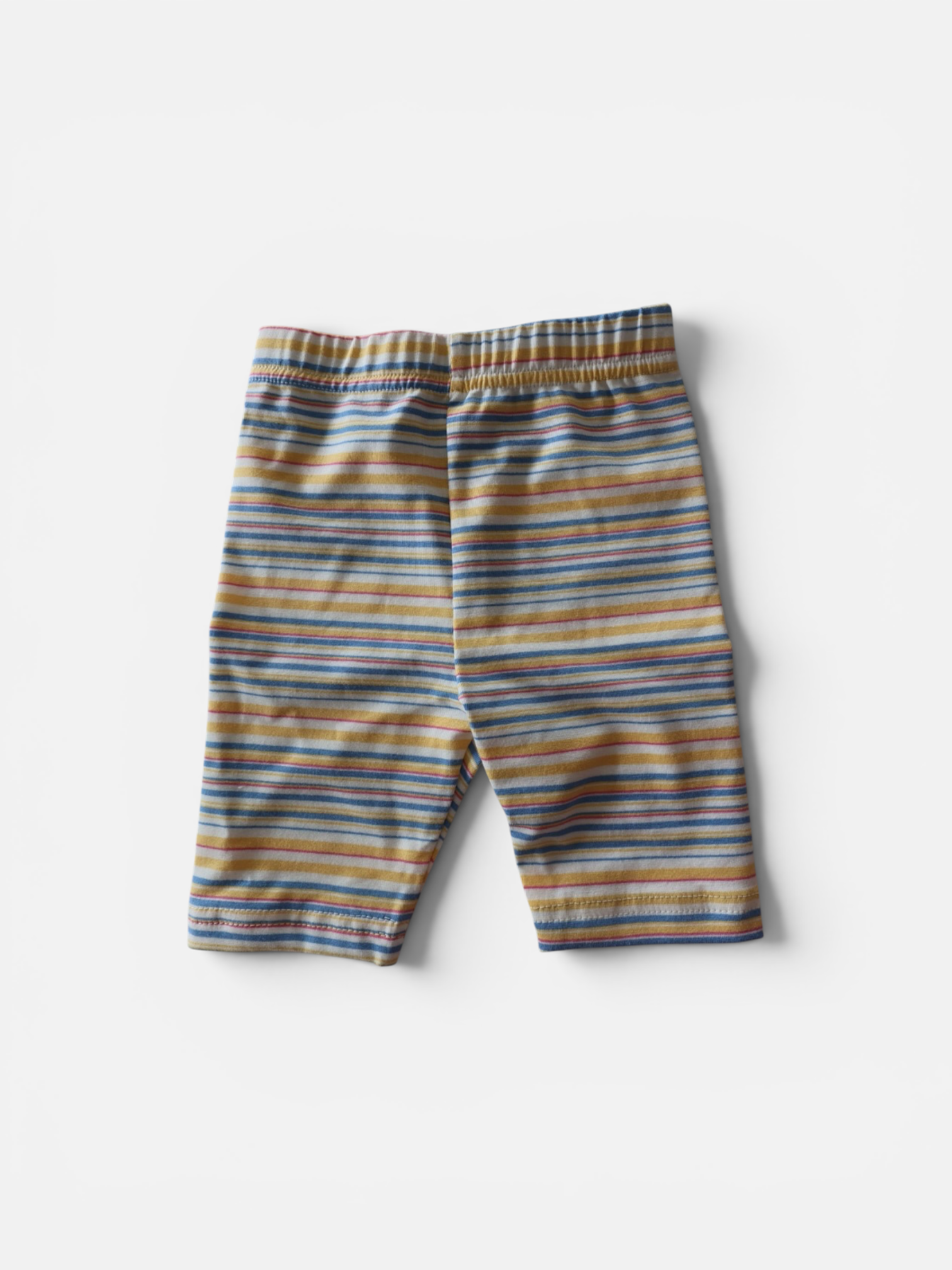 Golden Hour Bike Shorts