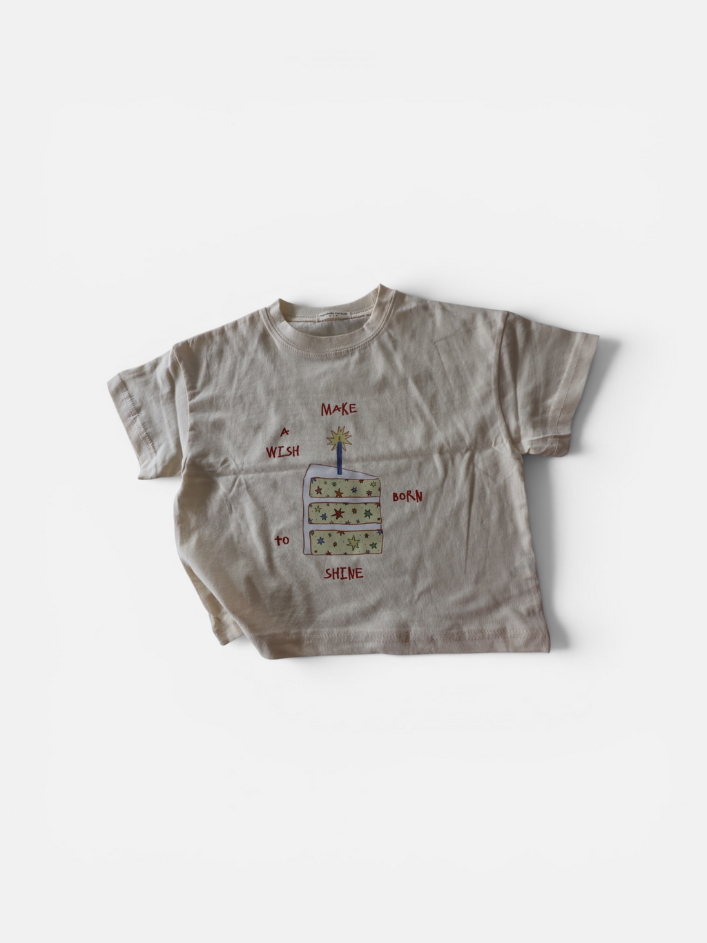 Make a Wish Tee