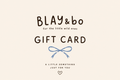 GIFT CARD