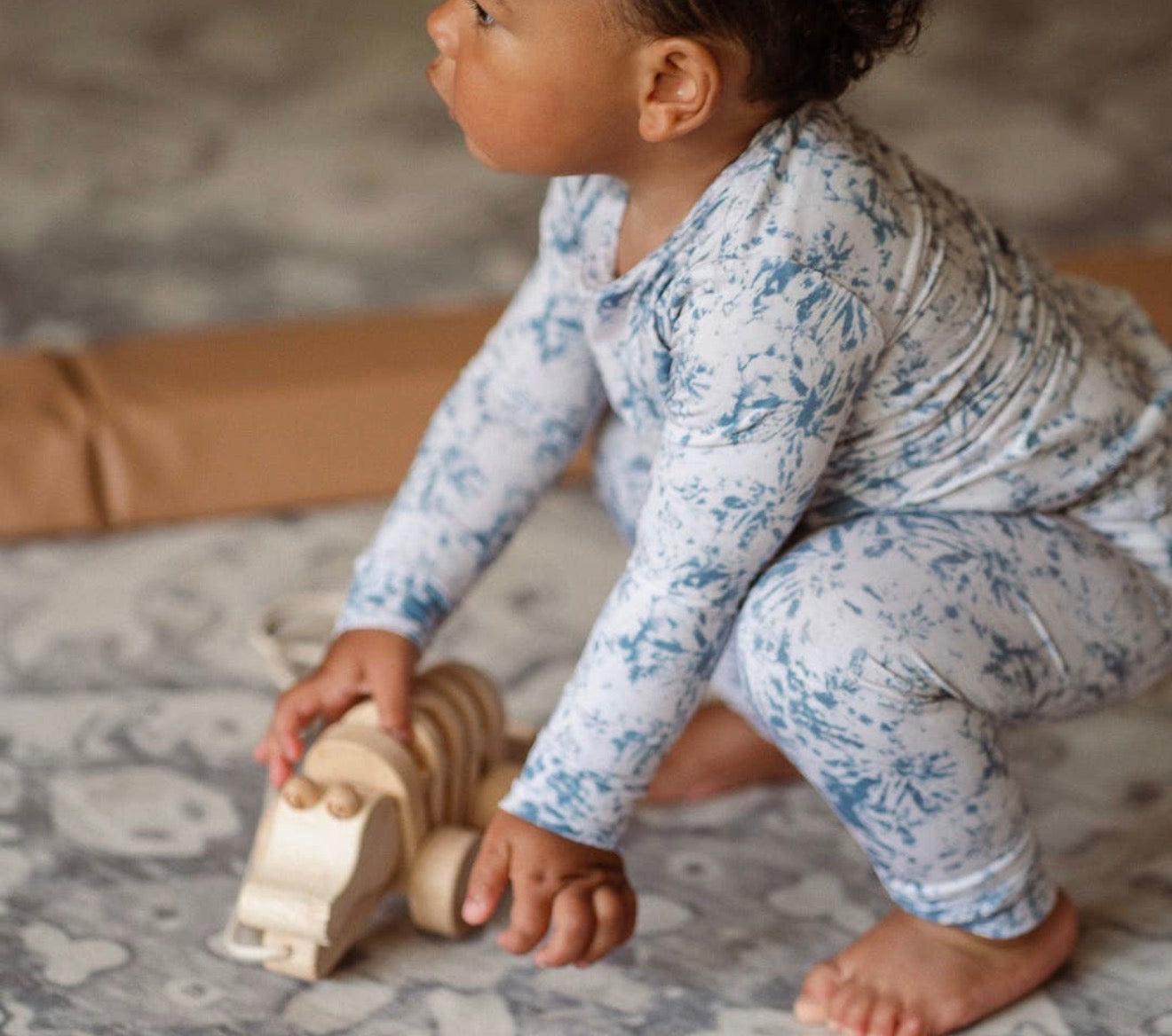2 Piece Bamboo set