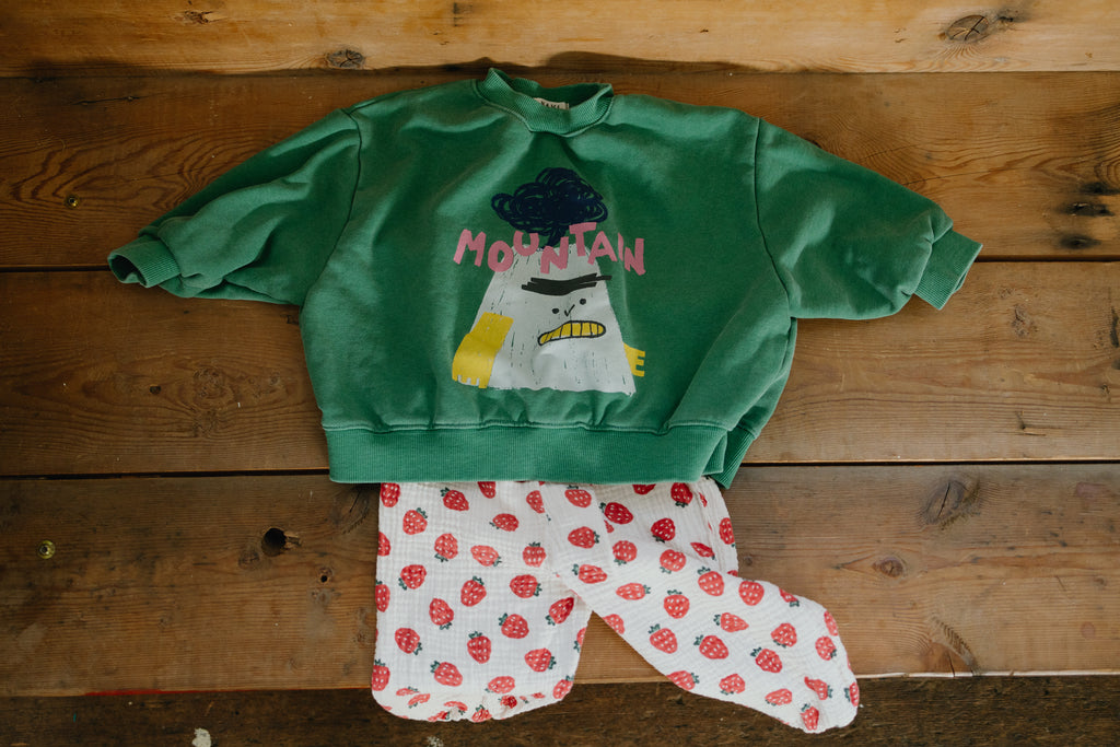 Mountain Crewneck